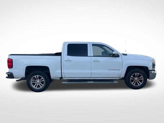 2016 Chevrolet Silverado 1500 1LT
