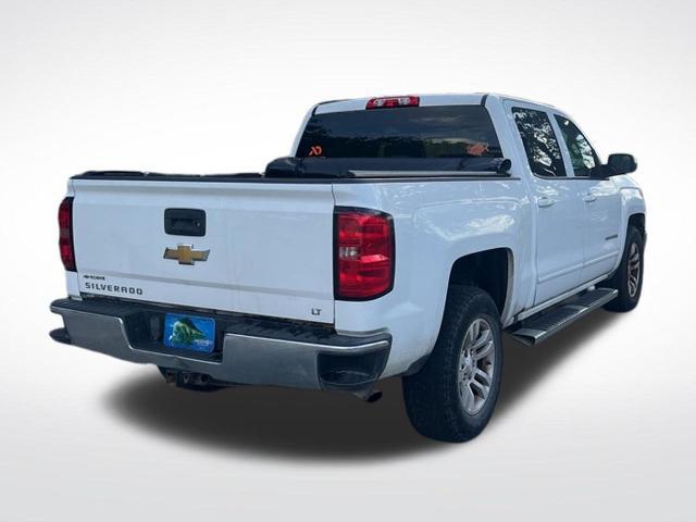 2016 Chevrolet Silverado 1500 1LT