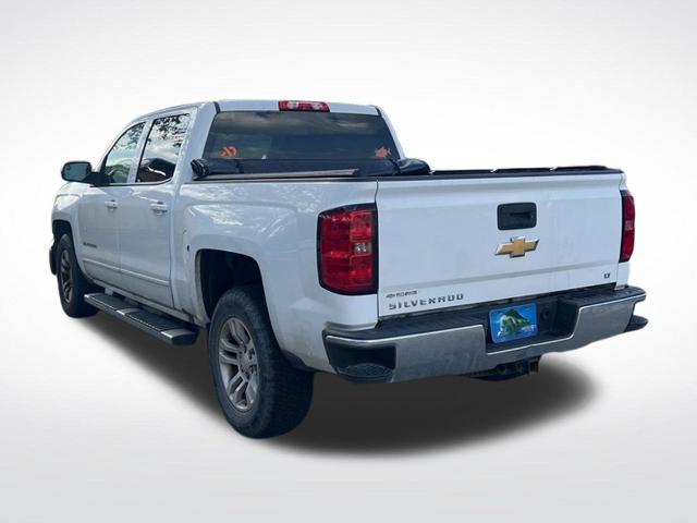 2016 Chevrolet Silverado 1500 1LT