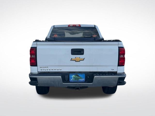 2016 Chevrolet Silverado 1500 1LT