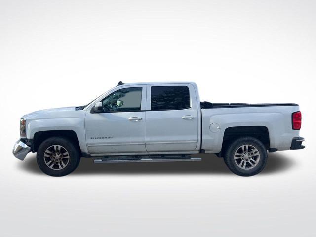 2016 Chevrolet Silverado 1500 1LT