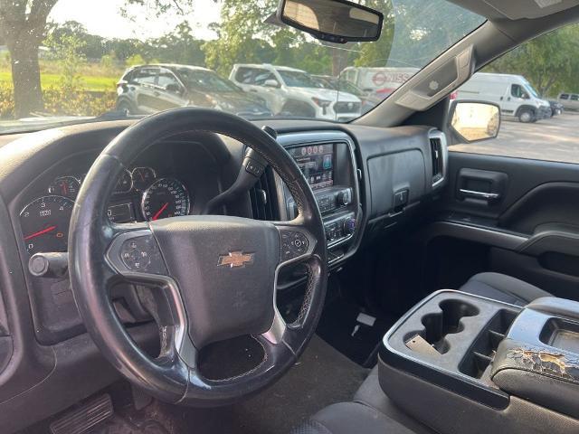 2016 Chevrolet Silverado 1500 1LT