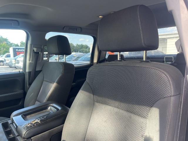 2016 Chevrolet Silverado 1500 1LT