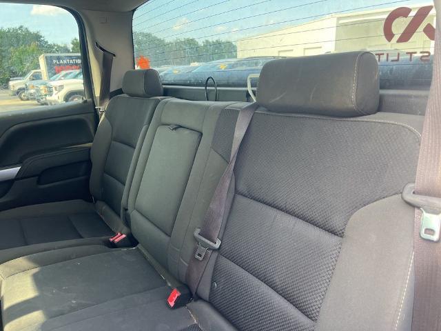 2016 Chevrolet Silverado 1500 1LT