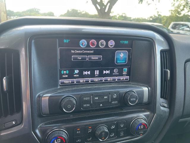 2016 Chevrolet Silverado 1500 1LT