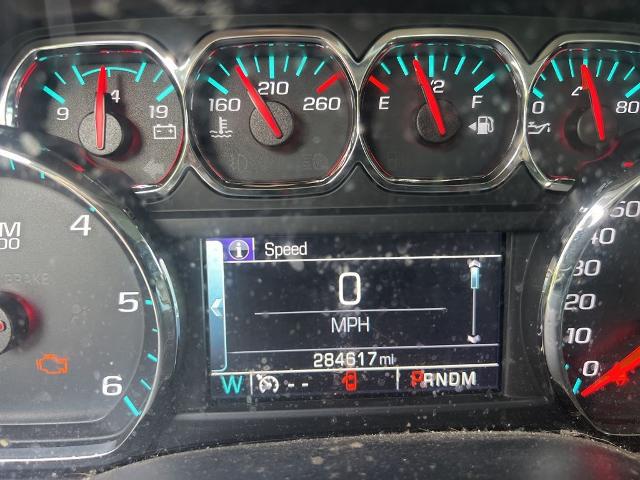 2016 Chevrolet Silverado 1500 1LT