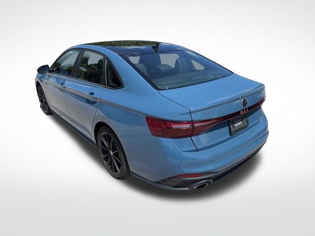 2025 Volkswagen Jetta GLI 2.0T Autobahn