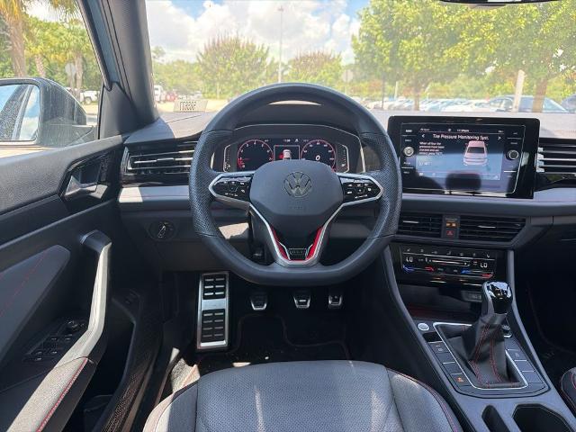2025 Volkswagen Jetta GLI 2.0T Autobahn