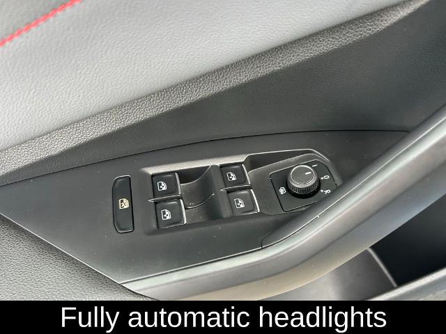 2025 Volkswagen Jetta GLI 2.0T Autobahn