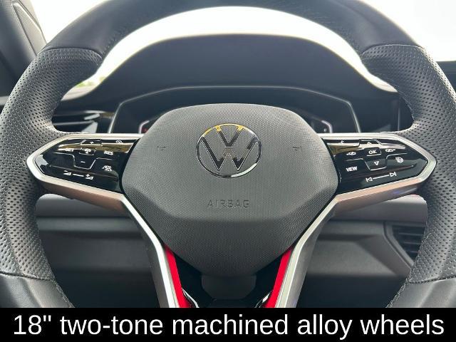2025 Volkswagen Jetta GLI 2.0T Autobahn