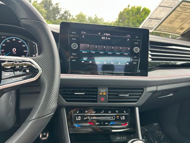 2025 Volkswagen Jetta GLI 2.0T Autobahn