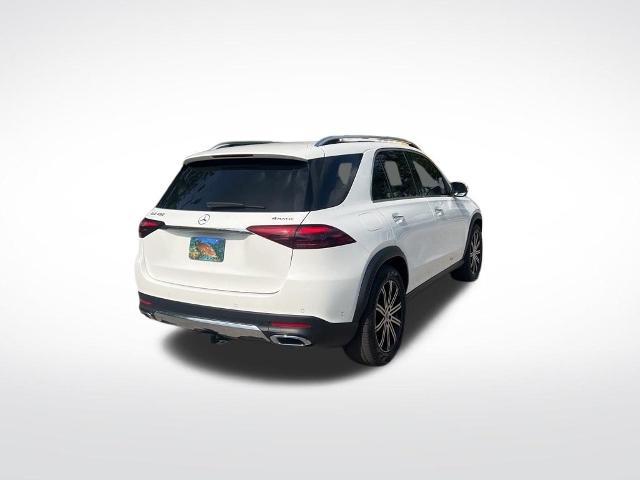 2024 Mercedes-Benz GLE GLE 450 4MATIC