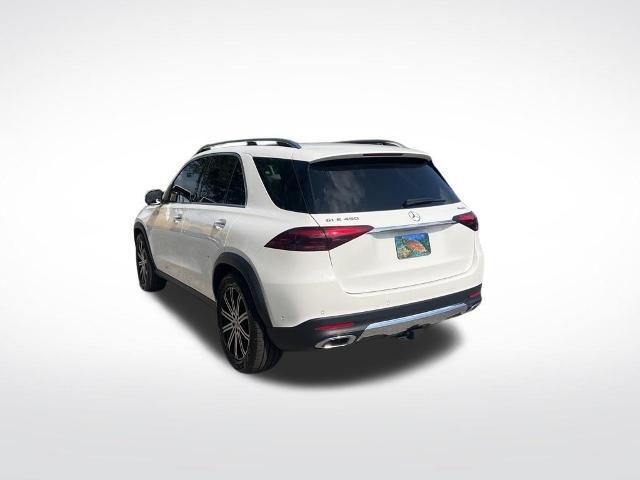 2024 Mercedes-Benz GLE GLE 450 4MATIC