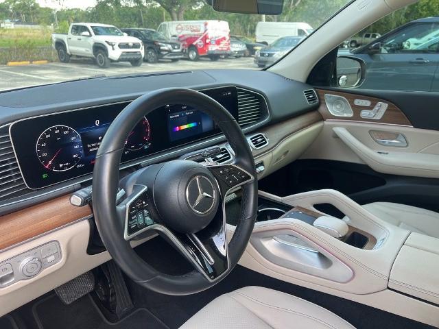2024 Mercedes-Benz GLE GLE 450 4MATIC