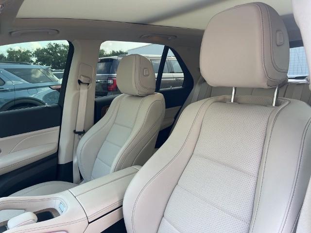 2024 Mercedes-Benz GLE GLE 450 4MATIC
