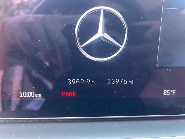 2024 Mercedes-Benz GLE GLE 450 4MATIC