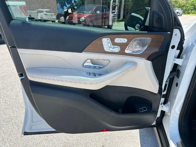 2024 Mercedes-Benz GLE GLE 450 4MATIC