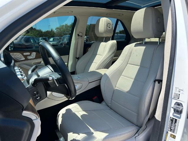 2024 Mercedes-Benz GLE GLE 450 4MATIC