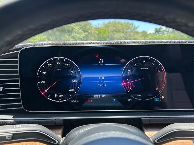 2024 Mercedes-Benz GLE GLE 450 4MATIC