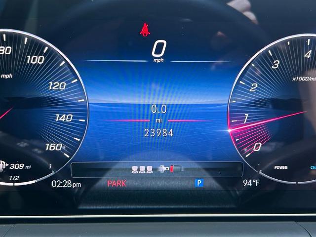 2024 Mercedes-Benz GLE GLE 450 4MATIC
