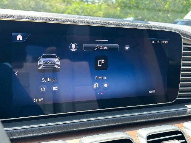 2024 Mercedes-Benz GLE GLE 450 4MATIC