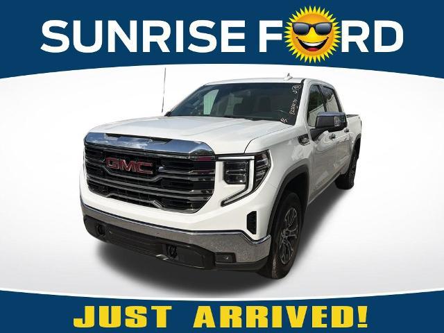 2024 GMC Sierra 1500 4WD Crew Cab Short Box SLT for sale in Fort Pierce, FL