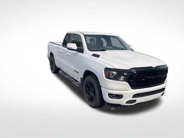 2020 Ram 1500 Big Horn Quad Cab 4x2 6'4" Box