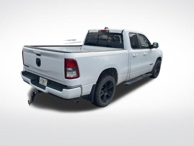 2020 Ram 1500 Big Horn Quad Cab 4x2 6'4" Box