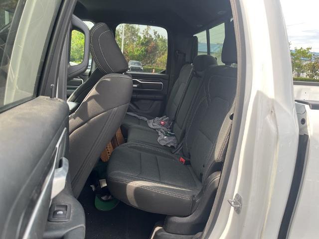2020 Ram 1500 Big Horn Quad Cab 4x2 6'4" Box