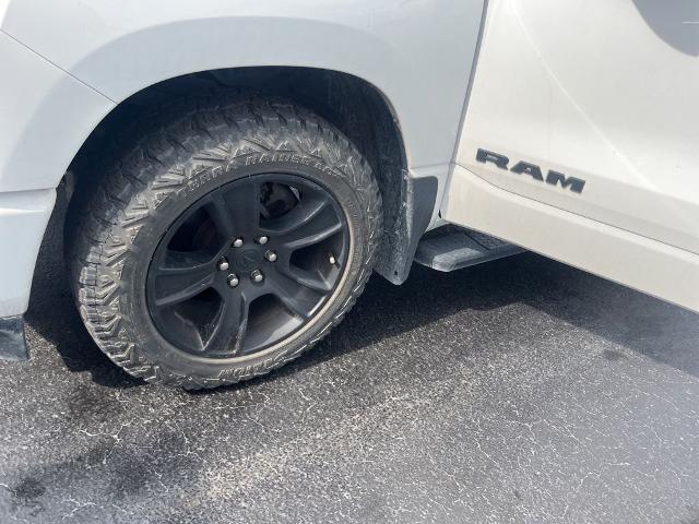 2020 Ram 1500 Big Horn Quad Cab 4x2 6'4" Box