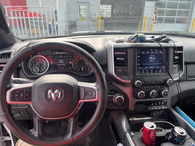 2020 Ram 1500 Big Horn Quad Cab 4x2 6'4" Box