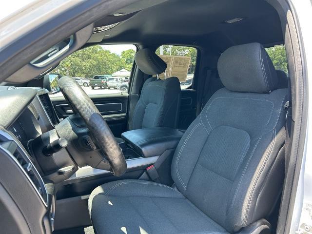2020 Ram 1500 Big Horn Quad Cab 4x2 6'4" Box