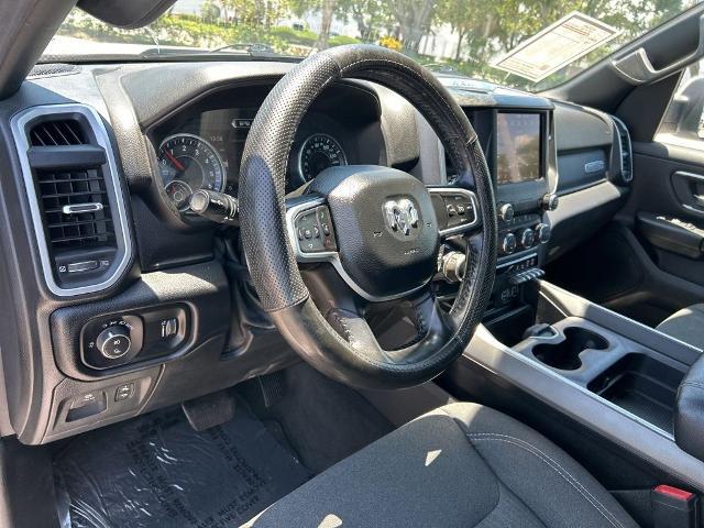 2020 Ram 1500 Big Horn Quad Cab 4x2 6'4" Box