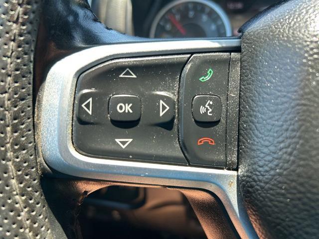 2020 Ram 1500 Big Horn Quad Cab 4x2 6'4" Box