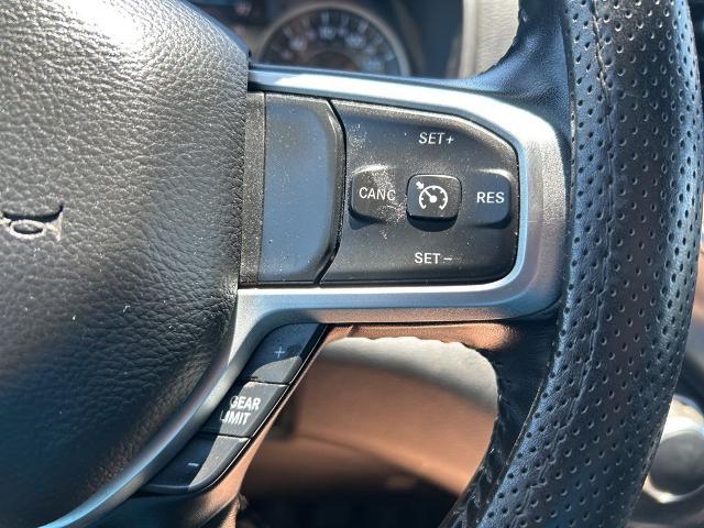 2020 Ram 1500 Big Horn Quad Cab 4x2 6'4" Box