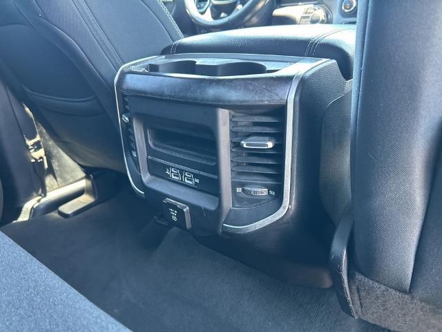 2020 Ram 1500 Big Horn Quad Cab 4x2 6'4" Box