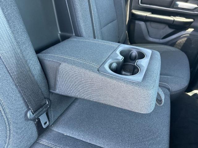 2020 Ram 1500 Big Horn Quad Cab 4x2 6'4" Box