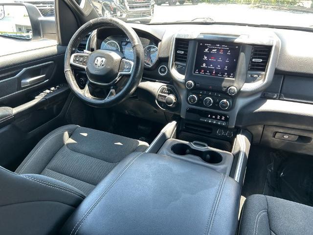 2020 Ram 1500 Big Horn Quad Cab 4x2 6'4" Box