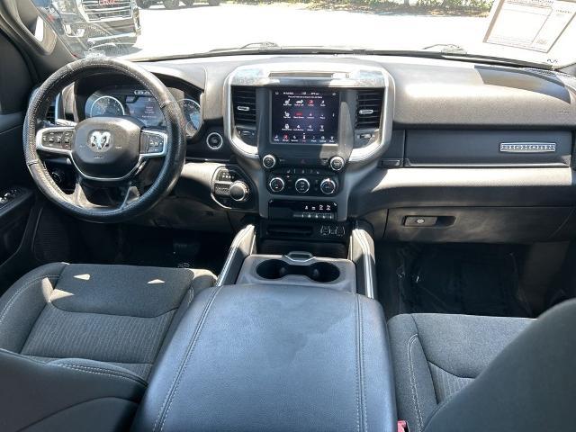 2020 Ram 1500 Big Horn Quad Cab 4x2 6'4" Box