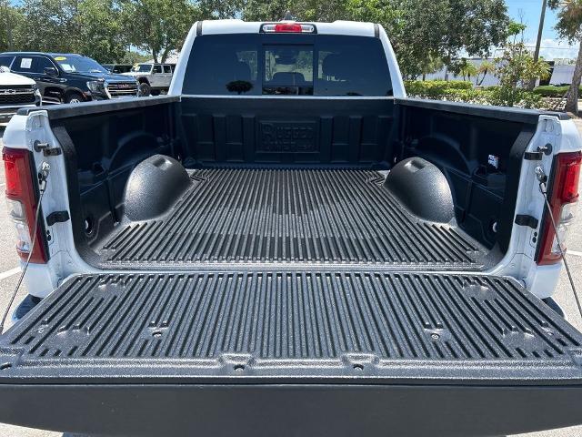 2020 Ram 1500 Big Horn Quad Cab 4x2 6'4" Box