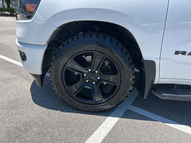 2020 Ram 1500 Big Horn Quad Cab 4x2 6'4" Box