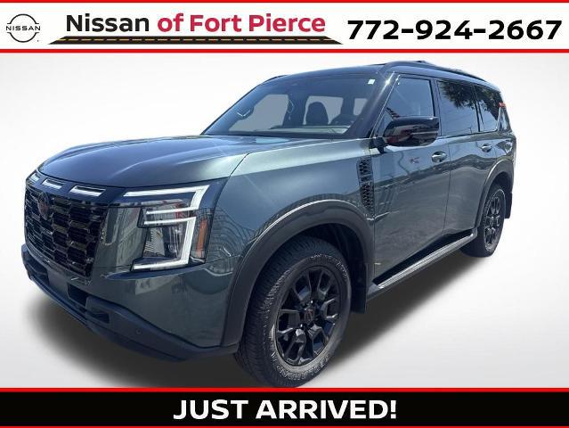 2025 Nissan Armada PRO-4X 4WD for sale in Fort Pierce, FL