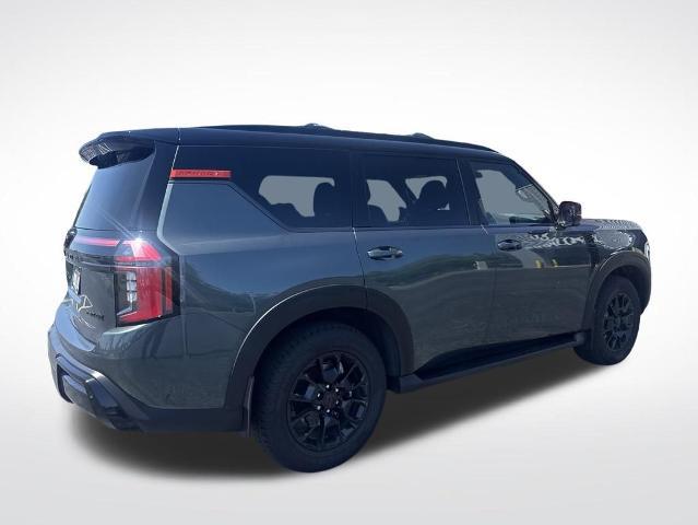 2025 Nissan Armada PRO-4X 4WD