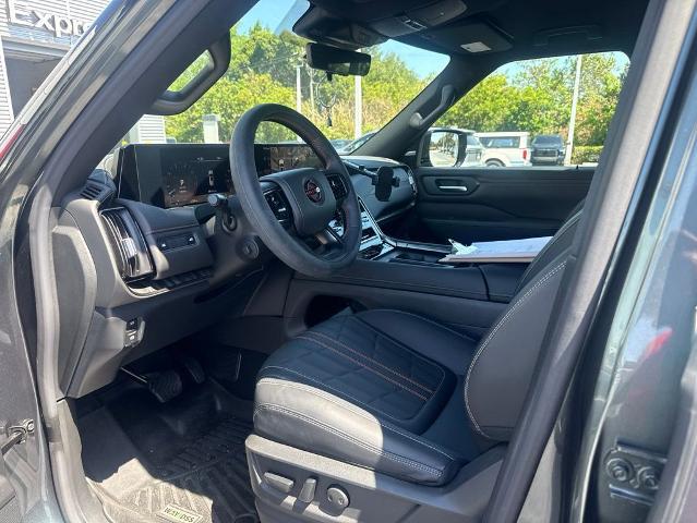 2025 Nissan Armada PRO-4X 4WD