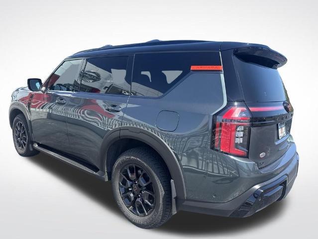 2025 Nissan Armada PRO-4X 4WD