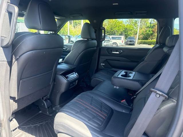 2025 Nissan Armada PRO-4X 4WD