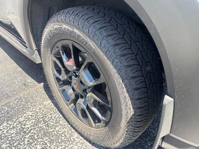 2025 Nissan Armada PRO-4X 4WD