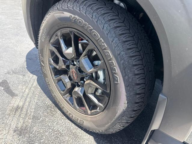 2025 Nissan Armada PRO-4X 4WD