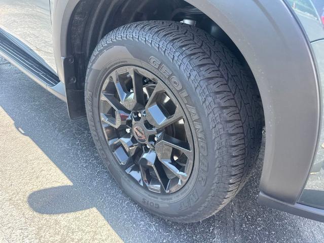 2025 Nissan Armada PRO-4X 4WD