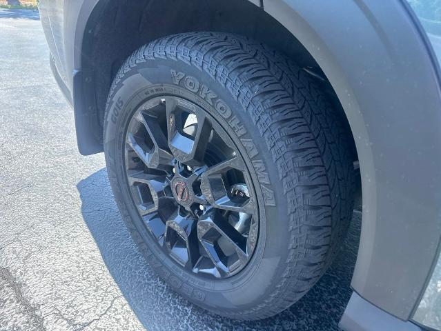 2025 Nissan Armada PRO-4X 4WD